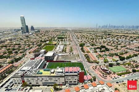 1 Bedroom Apartment for Rent in Jumeirah Village Triangle (JVT), Dubai - High Floor | Affordable Family Home | Spacious 1 Bedroom Apartment for Rent in Jumeirah Village Triangle (JVT), Dubai - High Floor | Affordable Family Home | Spacious