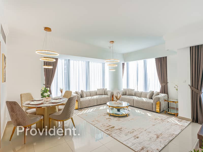 Wohnung in Downtown Dubai,Boulevard Point, 2 schlafzimmer, 279000 AED - 15697873 Wohnung in Downtown Dubai,Boulevard Point, 2 schlafzimmer, 279000 AED - 15697873