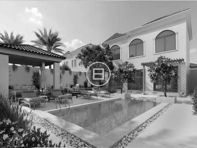 4 Bedroom Villa for Sale in Jumeirah Park, Dubai - THE DEAL: The Entertainer's Dream