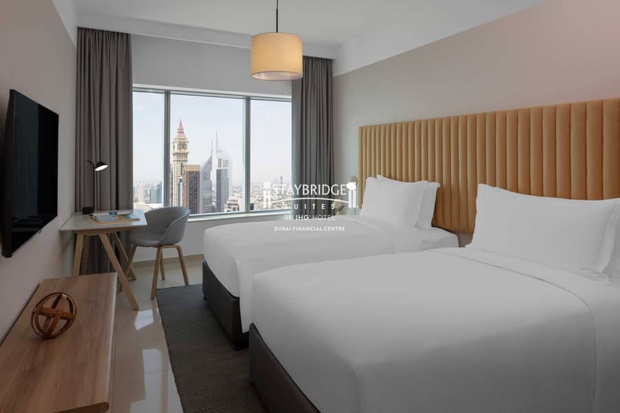2 3BR - Twin Room SZR - Dubai Financial Centre. jpg