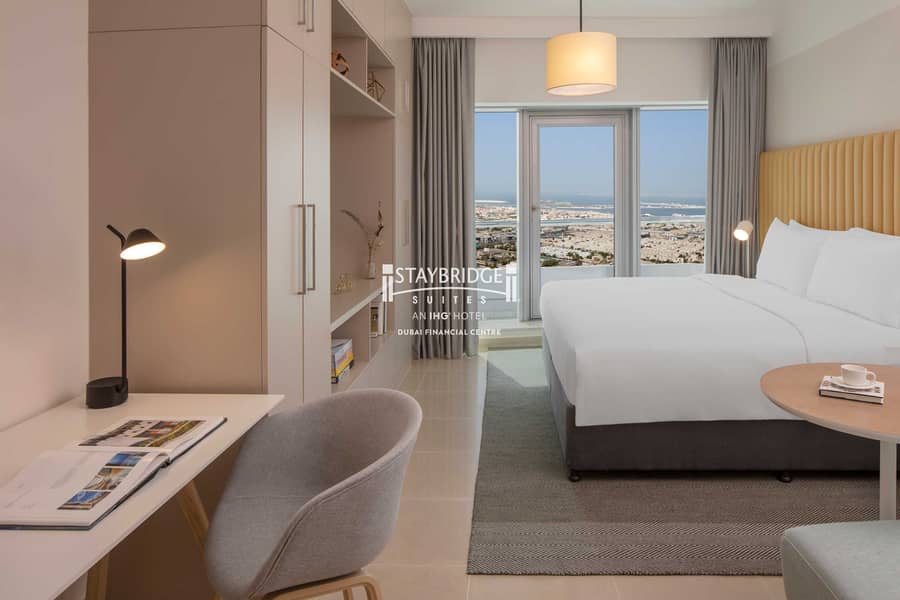 3 Studio Apartment - SV 02 - Dubai Financial Centre. jpg