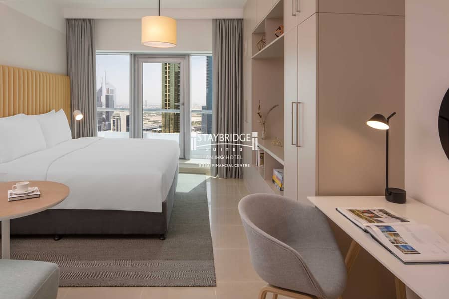 4 Studio Apartment - SZR 06 - Dubai Financial Centre. jpg