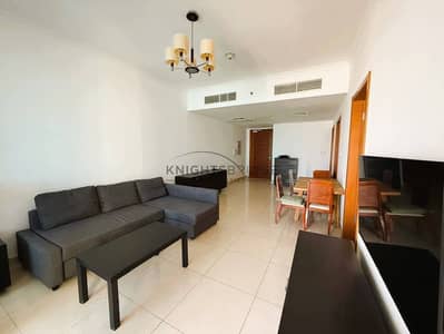 1 Bedroom Flat for Rent in Jumeirah Lake Towers (JLT), Dubai - Elegant 1BR | Prime Location | Fully Furnished 1 Bedroom Flat for Rent in Jumeirah Lake Towers (JLT), Dubai - Elegant 1BR | Prime Location | Fully Furnished