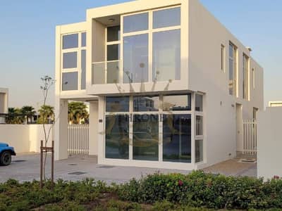 6 Bedroom Villa for Rent in DAMAC Hills 2 (Akoya by DAMAC), Dubai - 6BED + MAIDROOM || SINGLE ROW || BACK TO POOL VIEW