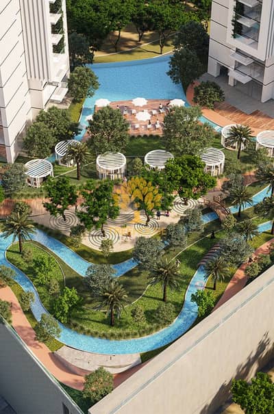 Studio à à vendre à Jumeirah Village Circle (JVC), Dubai - 2. jpeg