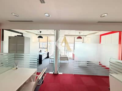 Office for Rent in Business Bay, Dubai - Furnished | Fitted Office | Prime Location Office for Rent in Business Bay, Dubai - Furnished | Fitted Office | Prime Location