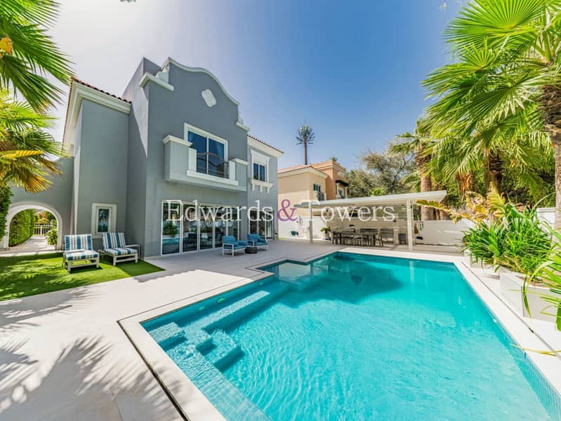 Fully Upgraded High Specification C1 Villa Fully Upgraded High Specification C1 Villa