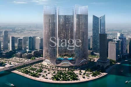1 Camera Appartamento in Vendita a Business Bay, Dubai - Appartamento a Business Bay，Binghatti Skyrise，Binghatti Skyrise Tower A, 1 camera da letto, 1985099 AED - 15698232