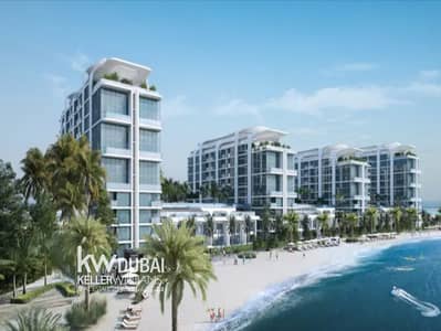 1 habitación Apartamento para en Venta en Al Seanneeah, Umm Al Quwain - Apartamento en Al Seanneeah，Sobha Siniya Island，Coastline Beach Residences, 1 dormitorio, 1000000 AED - 15697955