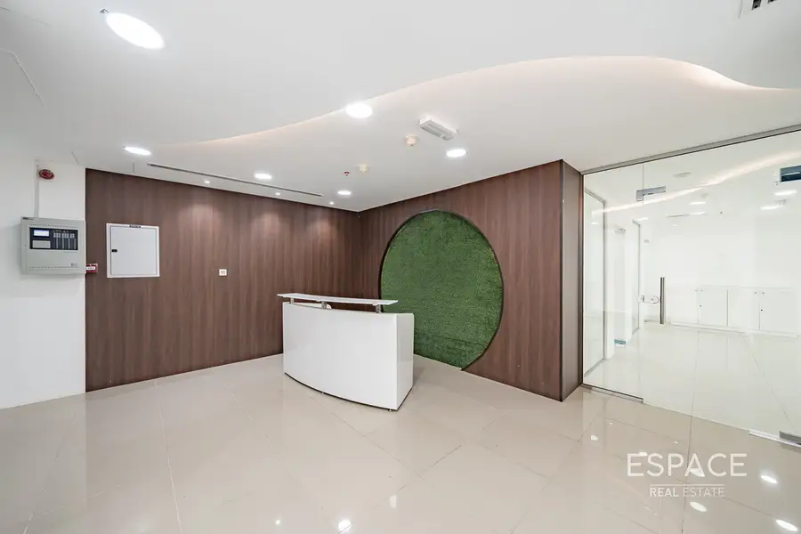 Premium Tower | Bright Office | Prime Location