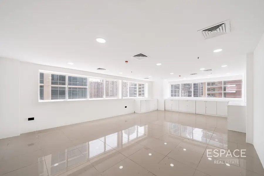 Premium Tower | Bright Office | Prime Location