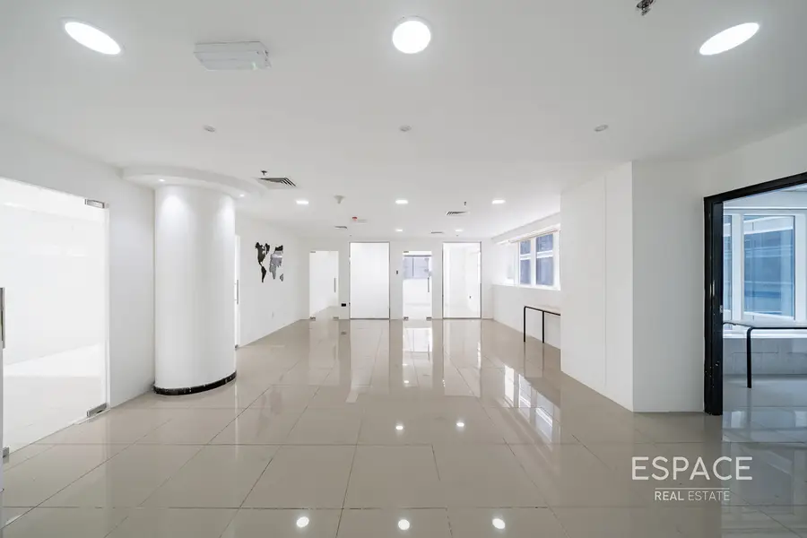 Premium Tower | Bright Office | Prime Location