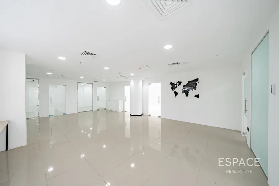 Premium Tower | Bright Office | Prime Location