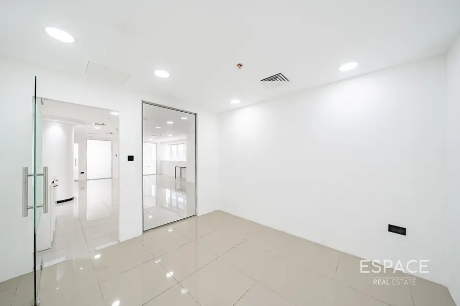 Premium Tower | Bright Office | Prime Location