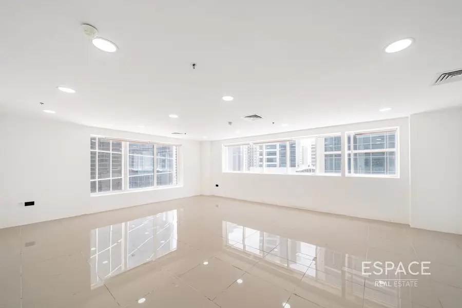 Premium Tower | Bright Office | Prime Location
