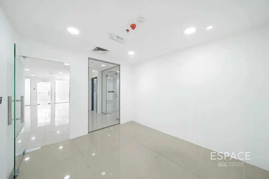 Premium Tower | Bright Office | Prime Location
