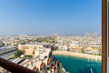 Appartement de 3 chambres à à louer à Palm Jumeirah, Dubai - Appartement à Palm Jumeirah，Marina Residences，Marina Residences 4, 3 chambres, 950000 AED - 15667008