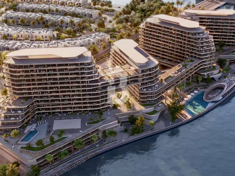 1BR Waterfront |Lagoon Views | Prime Location| PP 1BR Waterfront |Lagoon Views | Prime Location| PP