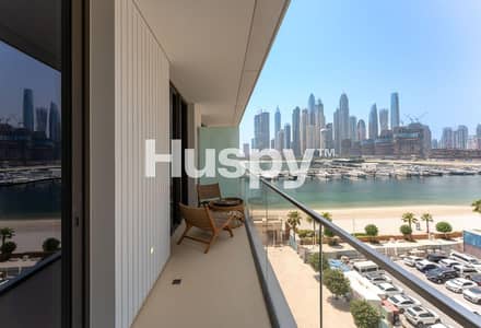 1 Bedroom Flat for Rent in Dubai Harbour, Dubai - Palm View | Fully Furnished | Vacant Now 1 Bedroom Flat for Rent in Dubai Harbour, Dubai - Palm View | Fully Furnished | Vacant Now