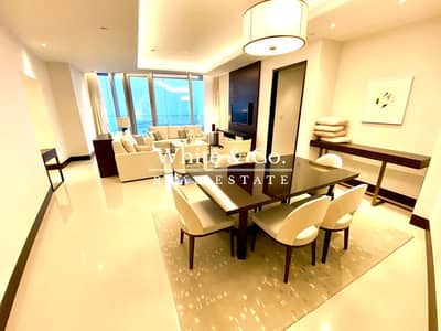Appartement de 2 chambres à à louer à Downtown Dubai, Dubai - Appartement à Downtown Dubai，The Address Residence Sky View，The Address Sky View Tower 1, 2 chambres, 340000 AED - 5819129