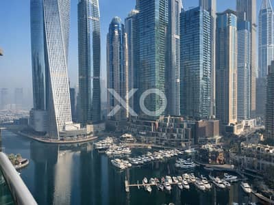 2 habitaciones Apartamento para en Alquiler en Dubai Marina, Dubai - Apartamento en Dubai Marina，Trident Marinascape，Trident Marinascape Avant Tower, 2 dormitorios, 225000 AED - 15698522