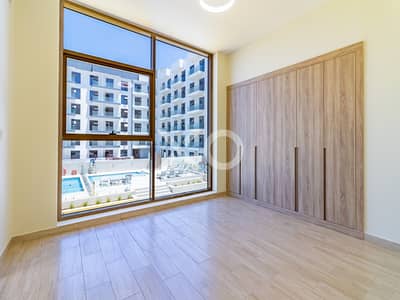 2 Bedroom Apartment for Rent in Jumeirah Village Triangle (JVT), Dubai - BRAND NEW | POOL VIEW | BRIGHT & SPACIOUS