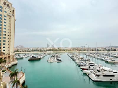 3 Camere Appartamento in Affitto a Palm Jumeirah, Dubai - Appartamento a Palm Jumeirah,Marina Residences,Marina Residences 6, 3 camere da letto, 350000 AED - 15698529 3 Camere Appartamento in Affitto a Palm Jumeirah, Dubai - Appartamento a Palm Jumeirah,Marina Residences,Marina Residences 6, 3 camere da letto, 350000 AED - 15698529