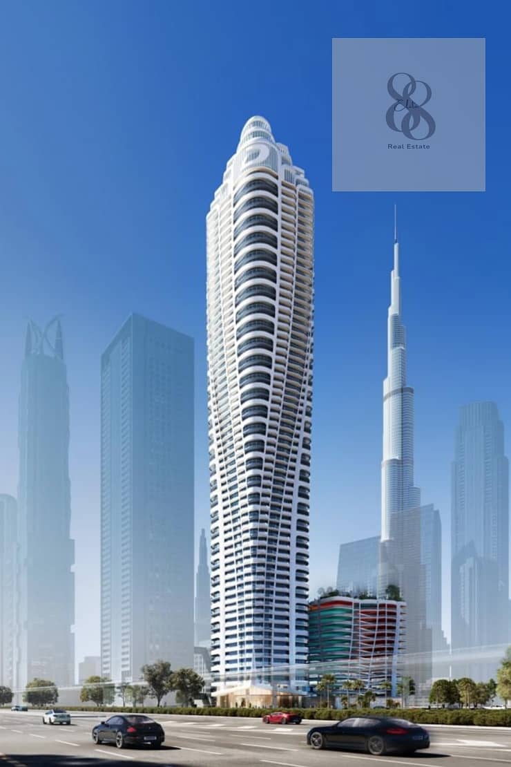 Premium 2BR | Burj View| Prime Location Premium 2BR | Burj View| Prime Location