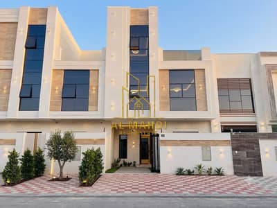 5 Bedroom Villa for Sale in Al Helio, Ajman - Gemini_Generated_Image_ic548oic548oic54. png 5 Bedroom Villa for Sale in Al Helio, Ajman - Gemini_Generated_Image_ic548oic548oic54. png