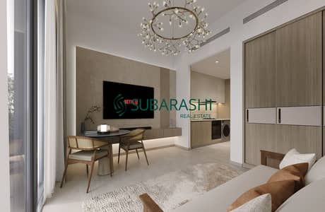 Appartement de 1 chambre à à vendre à Dubai Islands, Dubai - Render 18. jpg