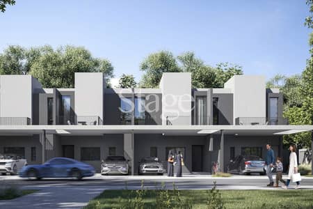 2 Schlafzimmer Townhouse zum zum Verkauf in Al Sehma, Sharjah - Reihenhaus in Al Sehma，Masaar 2，Coral, 2 schlafzimmer, 1750000 AED - 15698233