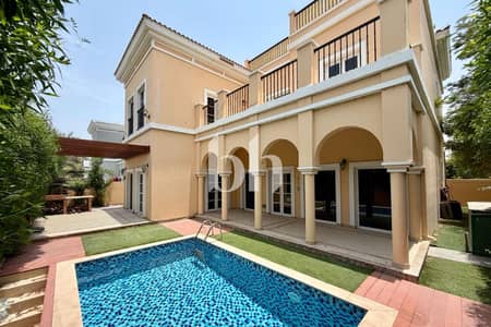 Villa de 4 chambres à à louer à The Villa, Dubai - images image img Villa de 4 chambres à à louer à The Villa, Dubai - images image img
