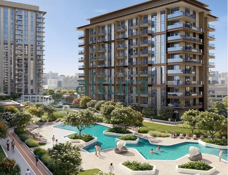 Refined 2BR | Sea View | Prime Investment Refined 2BR | Sea View | Prime Investment