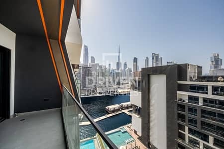 2 Bedroom Apartment for Rent in Business Bay, Dubai - Premium Furnished | Vacant | Canal View