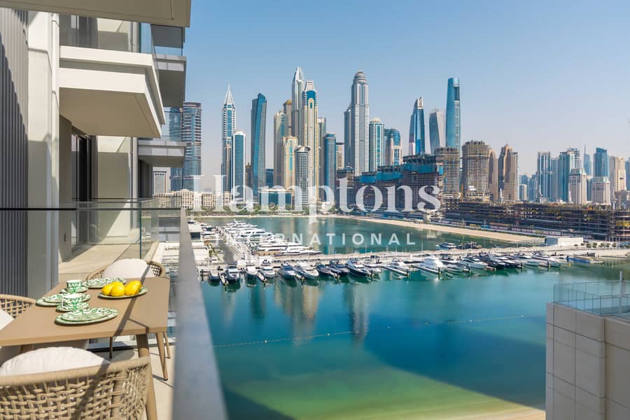 Apartamento en Dubai Harbour,Emaar Beachfront,Beach Mansion,Beach Mansion Tower 1, 2 dormitorios, 6500000 AED - 15676706 Apartamento en Dubai Harbour,Emaar Beachfront,Beach Mansion,Beach Mansion Tower 1, 2 dormitorios, 6500000 AED - 15676706
