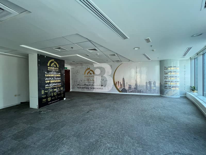 Burj Khalifa View | Prime Tower | 2 Parking Burj Khalifa View | Prime Tower | 2 Parking
