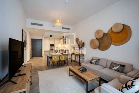 Appartement de 1 chambre à à louer à Jumeirah Village Circle (JVC), Dubai - Appartement à Jumeirah Village Circle (JVC)，JVC District 14，Belgravia Square, 1 chambre, 90000 AED - 15698900