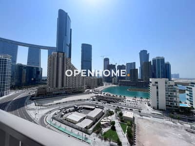 1 Bedroom Flat for Sale in Al Reem Island, Abu Dhabi - Fully Furnished 1BR | Premium Location | Mangrove View