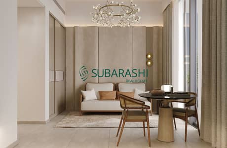 2 Schlafzimmer Wohnung zum zum Verkauf in Dubai Islands, Dubai - Render 16. jpg