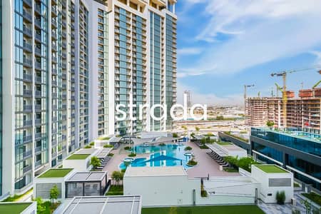 1 Schlafzimmer Wohnung zum zum Verkauf in Sobha Hartland, Dubai - Wohnung in Sobha Hartland，The Crest，The Crest Tower C, 1 schlafzimmer, 1475000 AED - 15699074