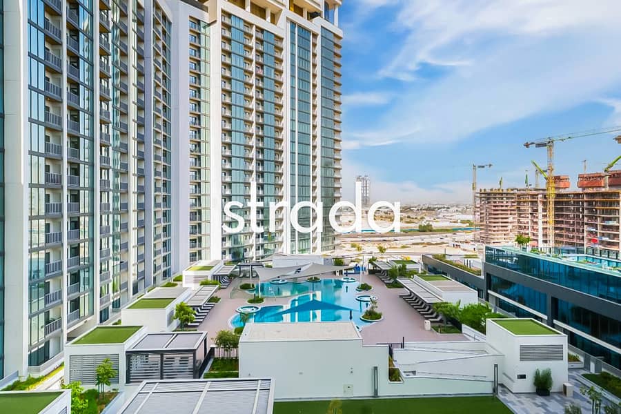 Wohnung in Sobha Hartland,The Crest,The Crest Tower C, 1 schlafzimmer, 1475000 AED - 15699074 Wohnung in Sobha Hartland,The Crest,The Crest Tower C, 1 schlafzimmer, 1475000 AED - 15699074