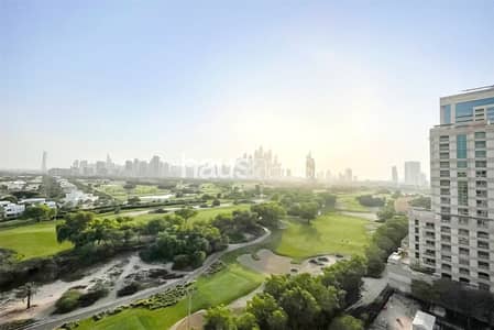 2 Bedroom Apartment for Rent in The Views, Dubai - Unfurnished | Stunning Golf Views | Large Balcony