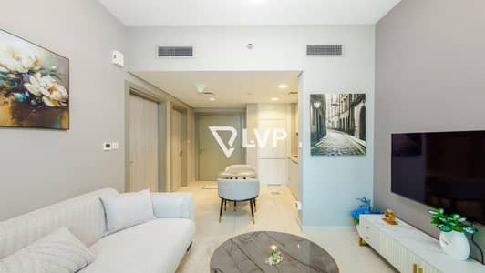 1 Bedroom Flat for Rent in Business Bay, Dubai - Fully Furnished | High Floor 1BR | Pool View 1 Bedroom Flat for Rent in Business Bay, Dubai - Fully Furnished | High Floor 1BR | Pool View