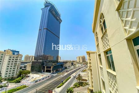 فلیٹ 3 غرف نوم للايجار في نخلة جميرا، دبي - شقة في الداس،شقق شور لاين،نخلة جميرا 3 غرف 270000 درهم - 15699165