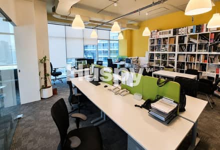 Office in Affitto a Business Bay, Dubai - Ufficio a Business Bay，Metropolis Tower, 170000 AED - 15699163