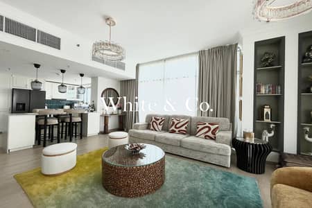 1 Bedroom Apartment for Rent in Business Bay, Dubai - Fully Upgraded | Largest Layout | Vacant