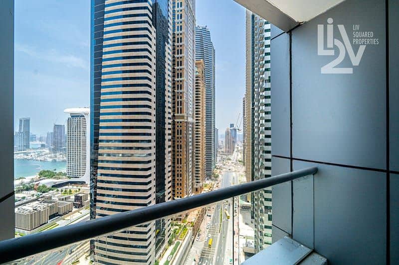 Spacious | Fully Furnished | Partial Marina View Spacious | Fully Furnished | Partial Marina View