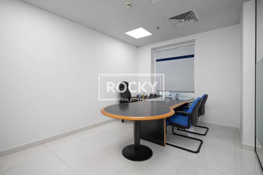 5 SZR - Latifa Tower - Office - 2203B-3. jpg