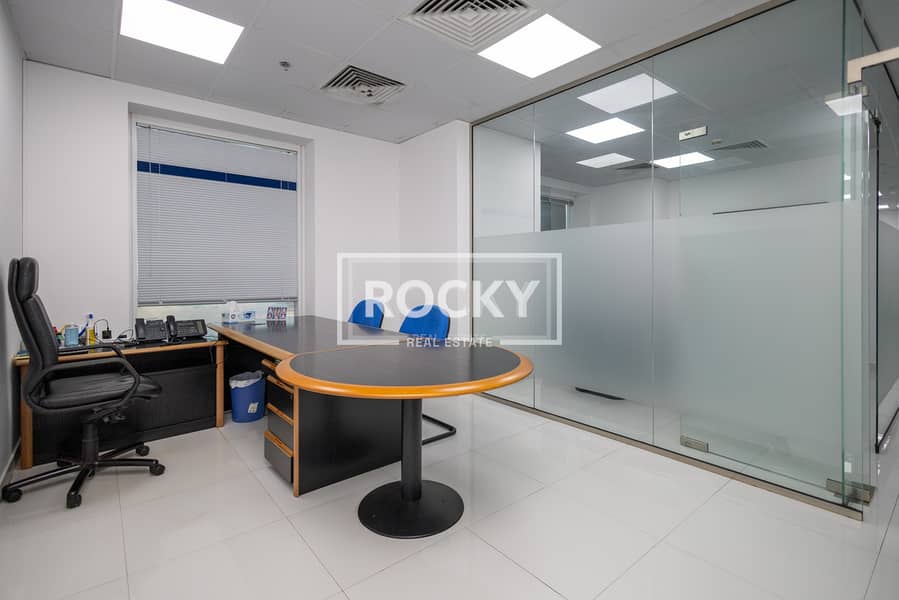 6 SZR - Latifa Tower - Office - 2203B-4. jpg