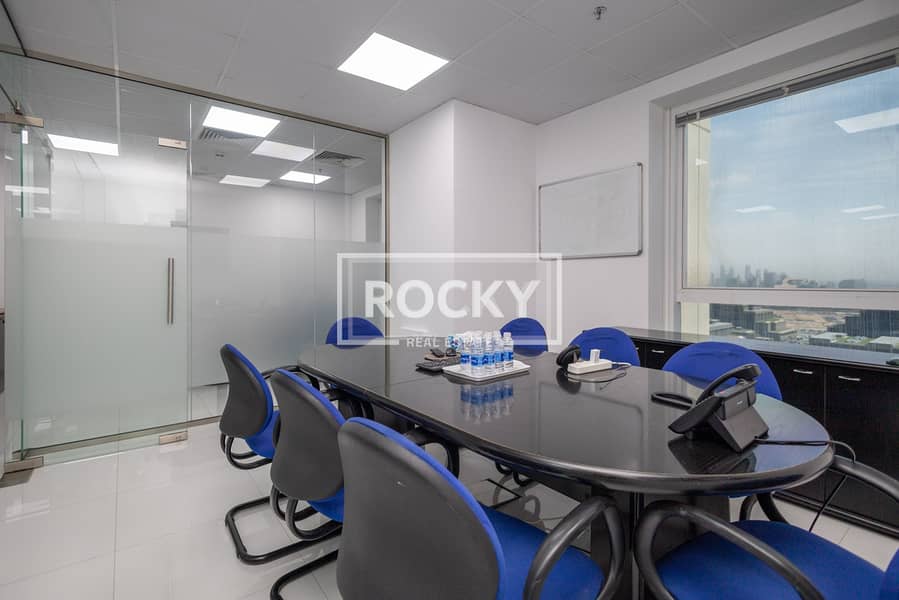 9 SZR - Latifa Tower - Office - 2203B-6. jpg